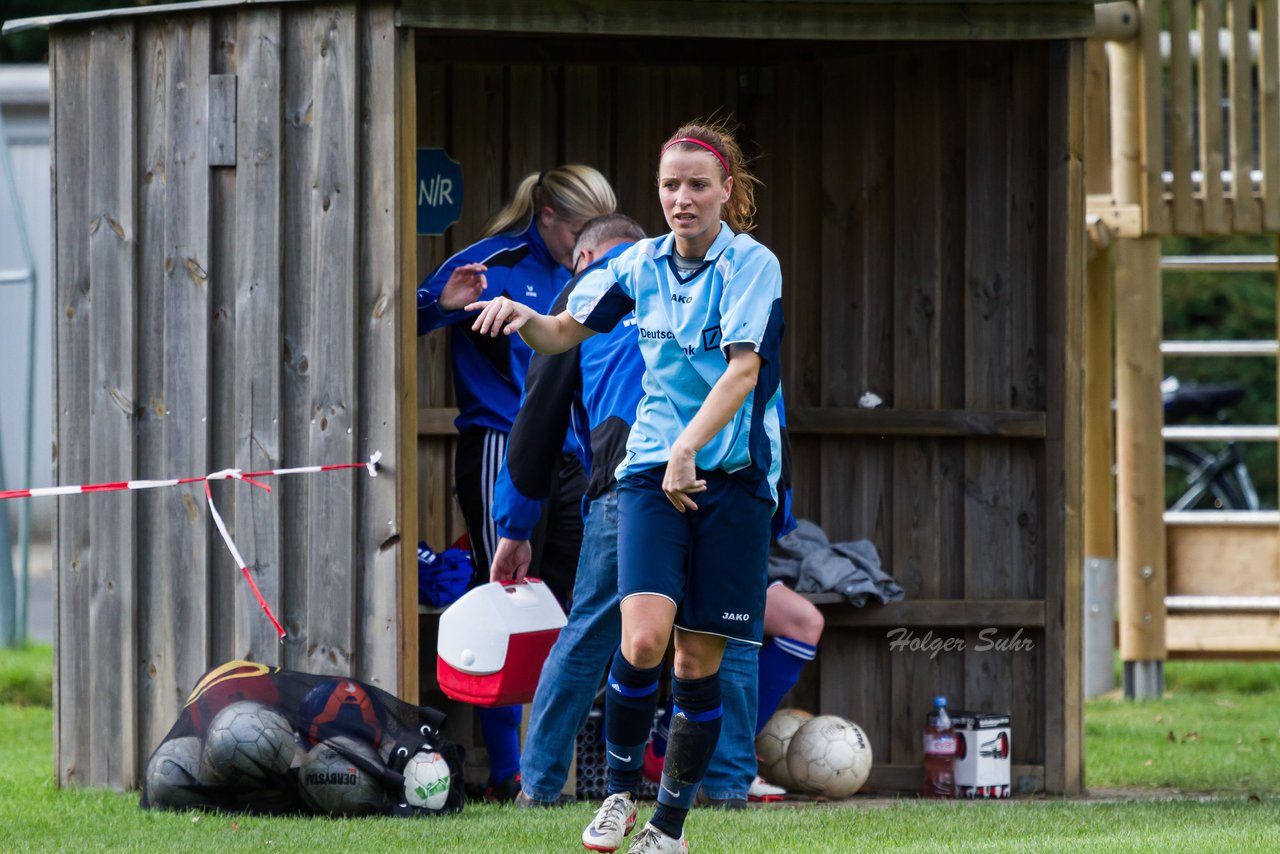 Bild 199 - Frauen SV Neuenbrook/Rethwisch - SG Ratekau Strand 08 : Ergebnis: 0:3